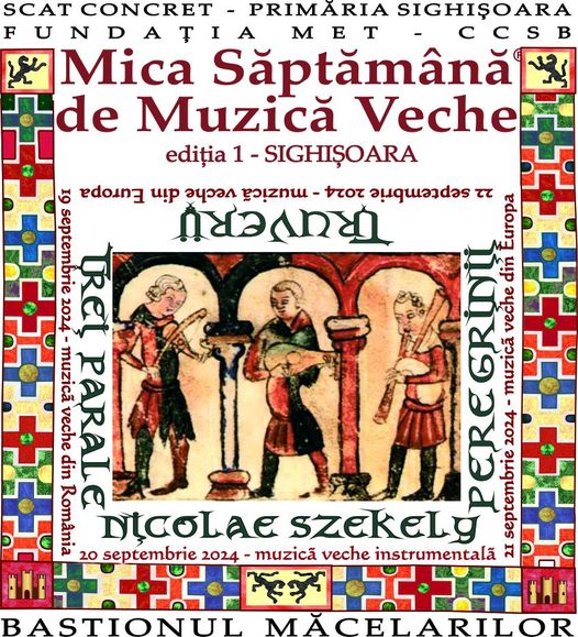 Mica Săptămână de Muzică Veche