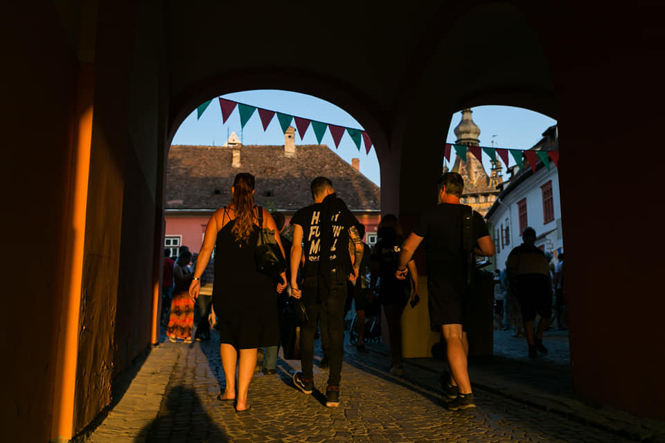  Festivalul „Sighișoara Medievală” 2021 s-a încheiat cu succes!